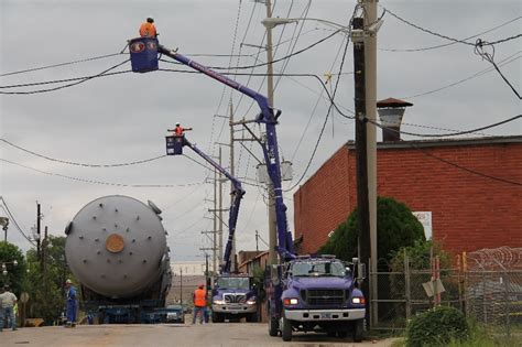 oversized load route planning.